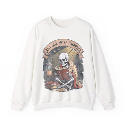 Just One More Chapter - Unisex Sweatshirt