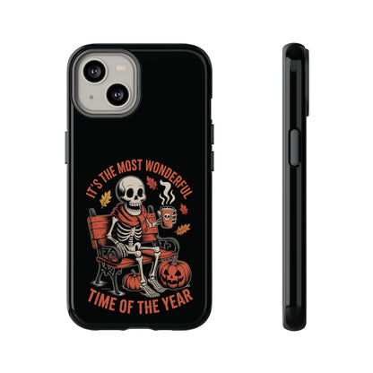 It’s the Most Wonderful Time of the Year  - Phone Case