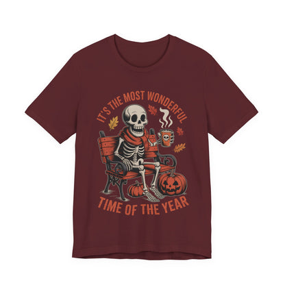 It’s the Most Wonderful Time of the Year - Unisex T-Shirt