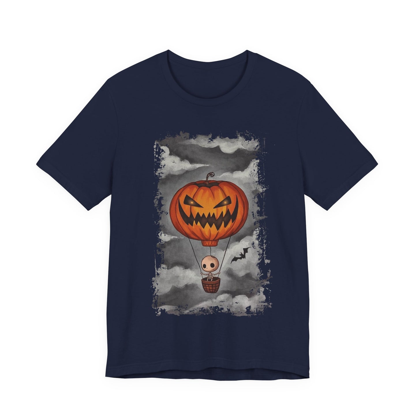 Jack-O'-Lantern Balloon - Unisex T-Shirt