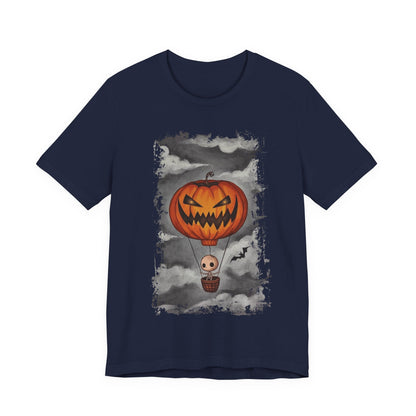 Jack-O'-Lantern Balloon - Unisex T-Shirt