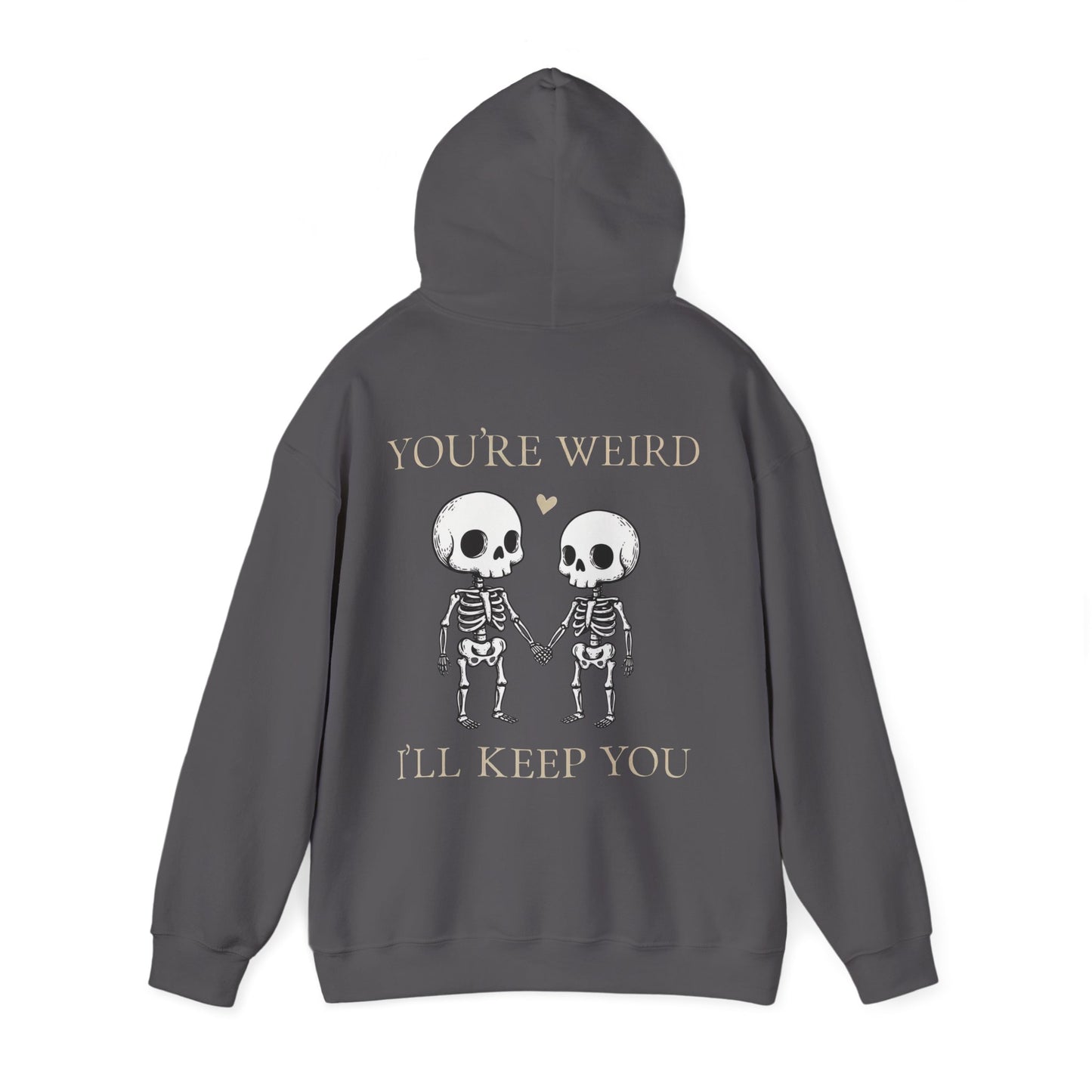 I'll Keep You - Unisex Hoodie