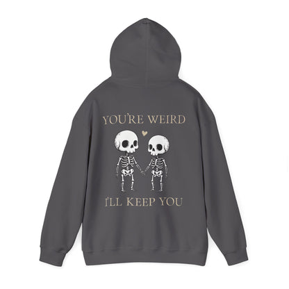 I'll Keep You - Unisex Hoodie