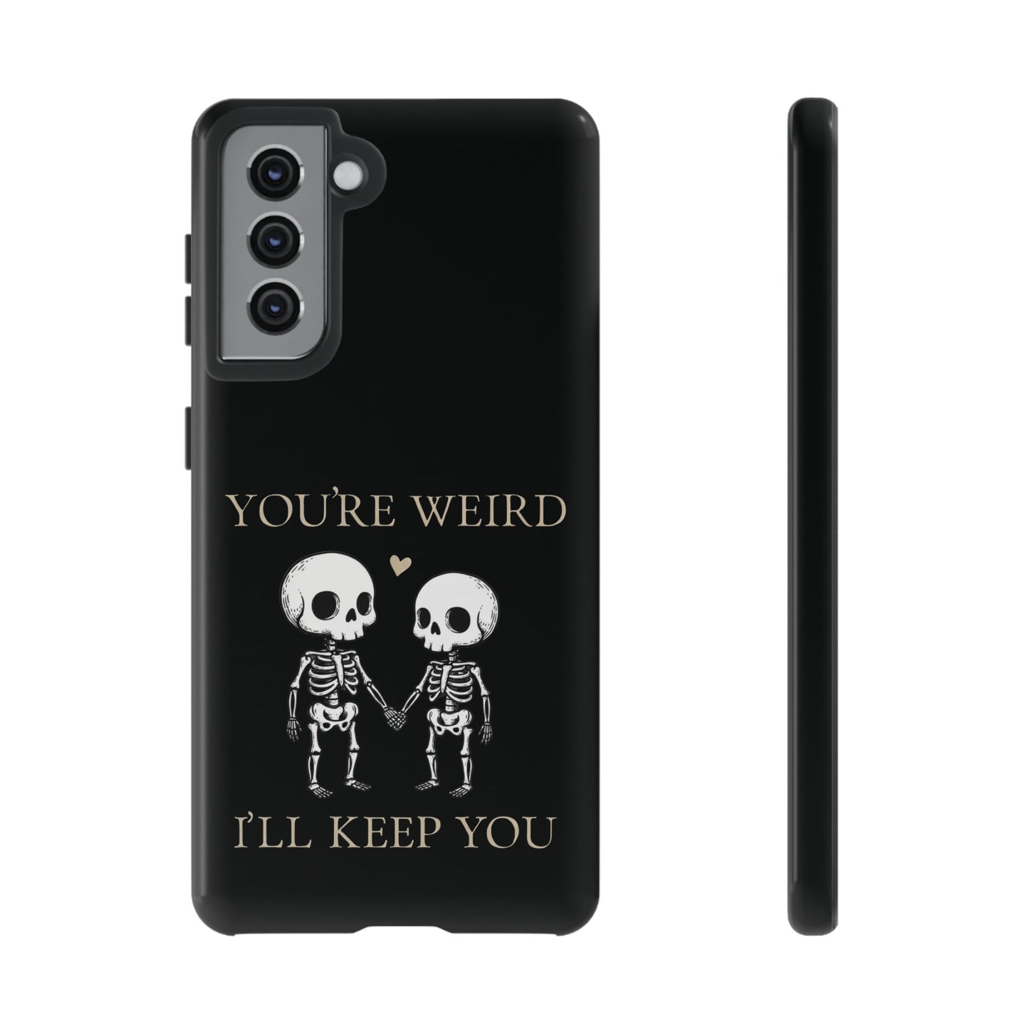 I'll Keep You - Phone Case
