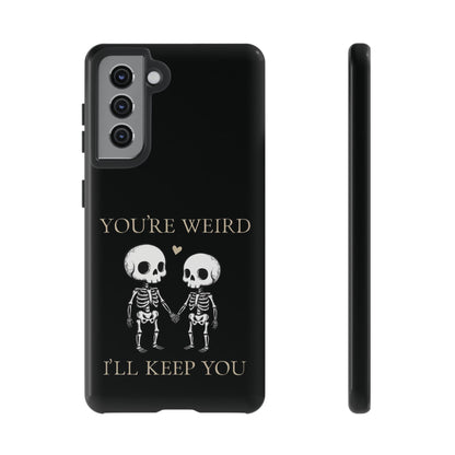 I'll Keep You - Phone Case