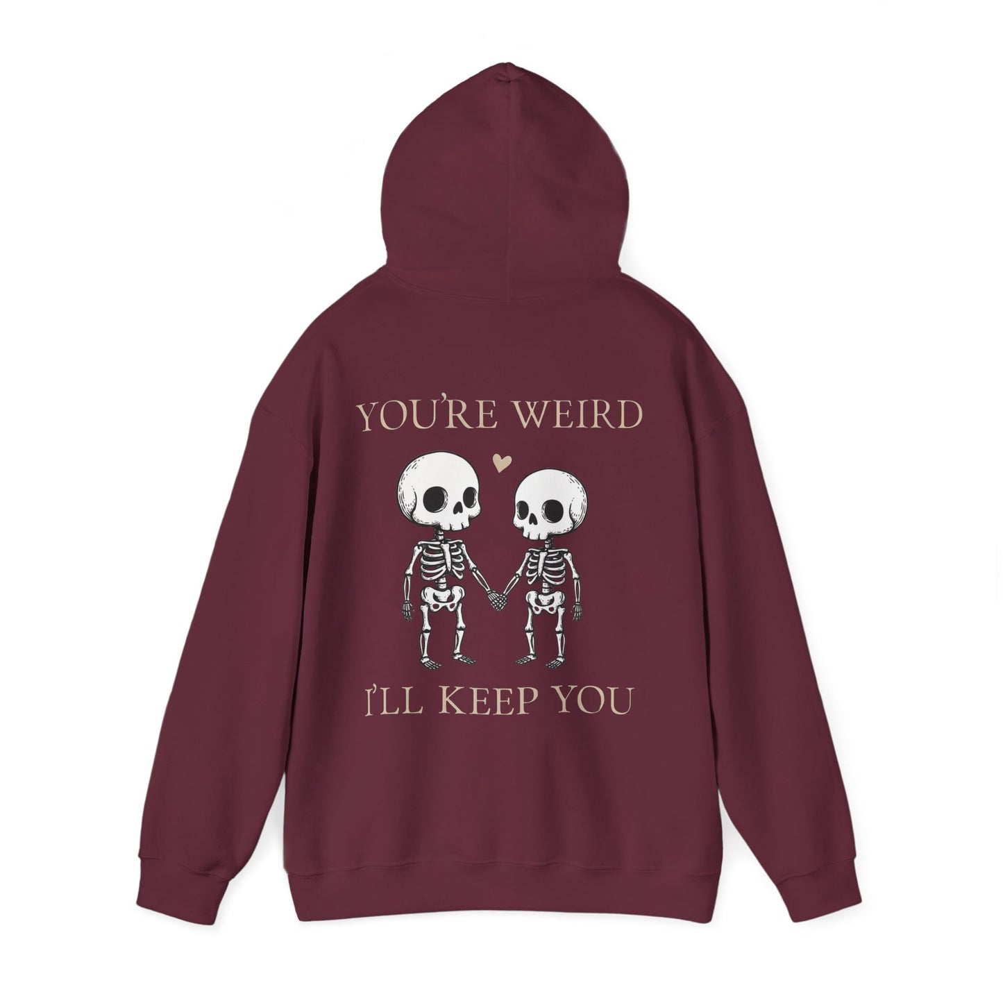 I'll Keep You - Unisex Hoodie