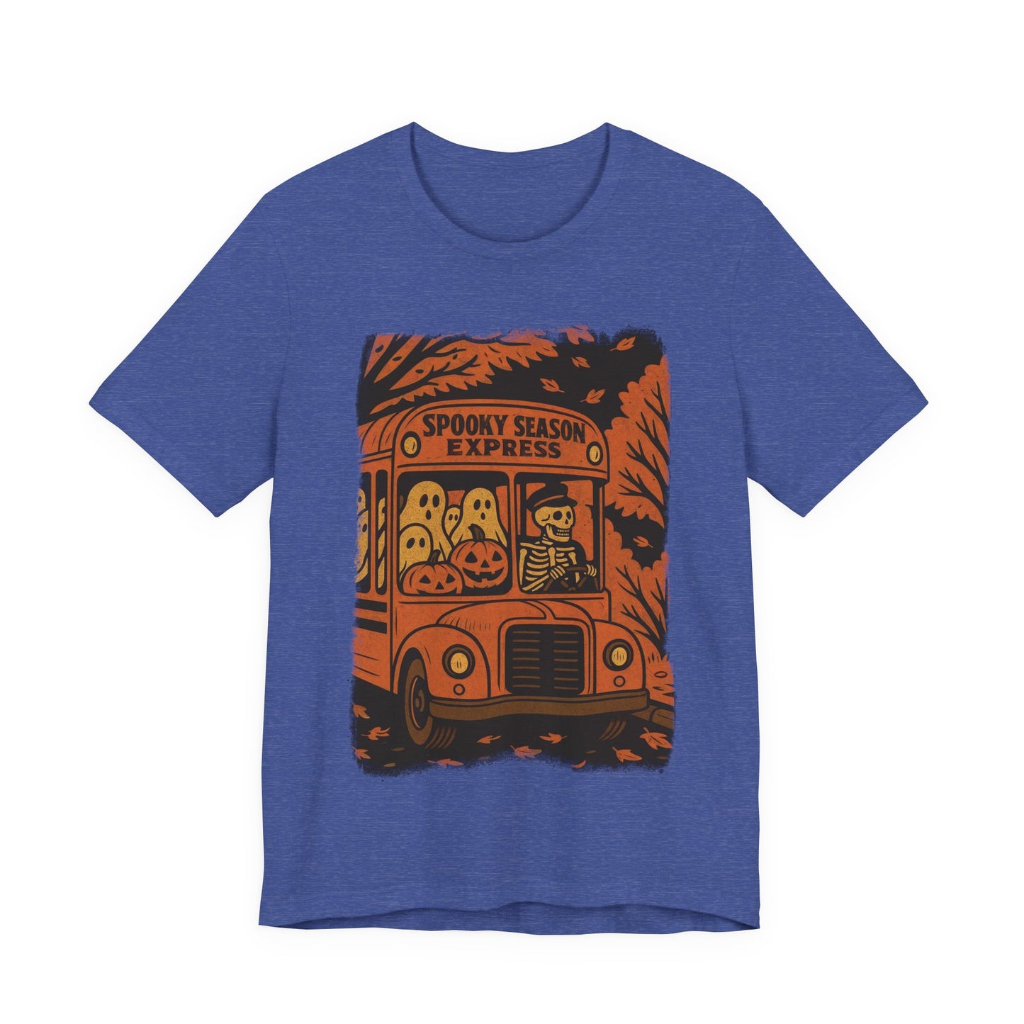 Spooky Season Express - Unisex T-Shirt